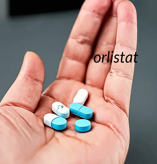 Orlistat se necesita receta medica